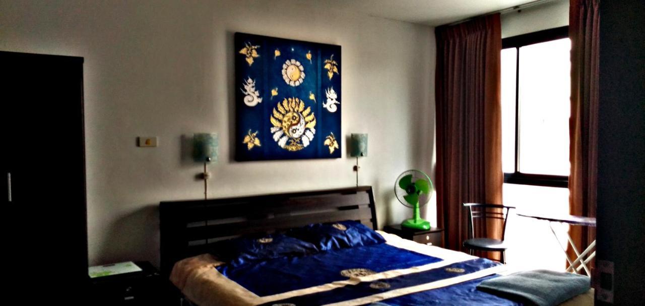 Neo Condo อพาร์ตเมนต์สองห้องนอน Pattaya Exterior foto
