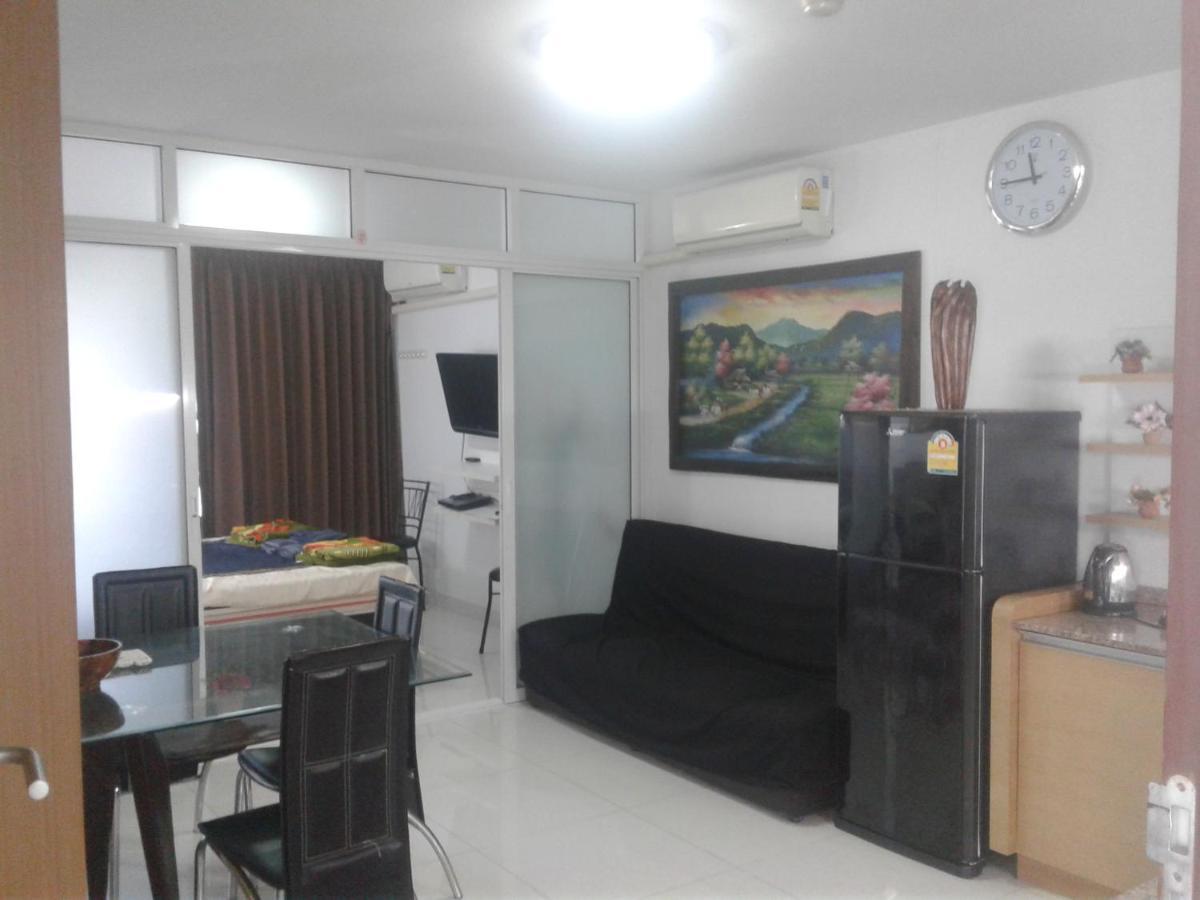 Neo Condo อพาร์ตเมนต์สองห้องนอน Pattaya Exterior foto