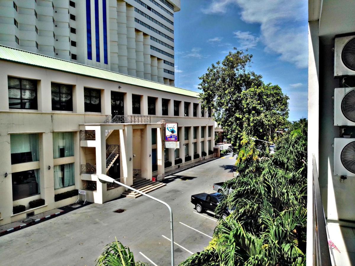 Neo Condo อพาร์ตเมนต์สองห้องนอน Pattaya Exterior foto