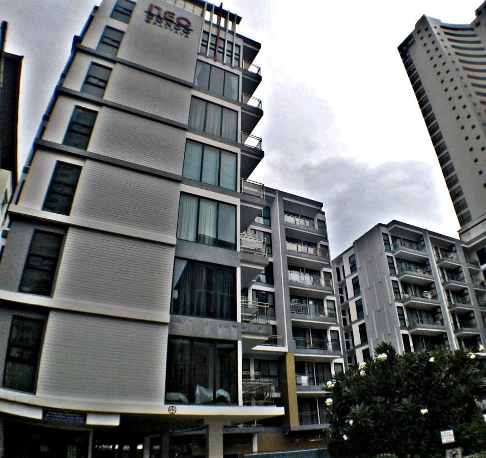 Neo Condo อพาร์ตเมนต์สองห้องนอน Pattaya Exterior foto