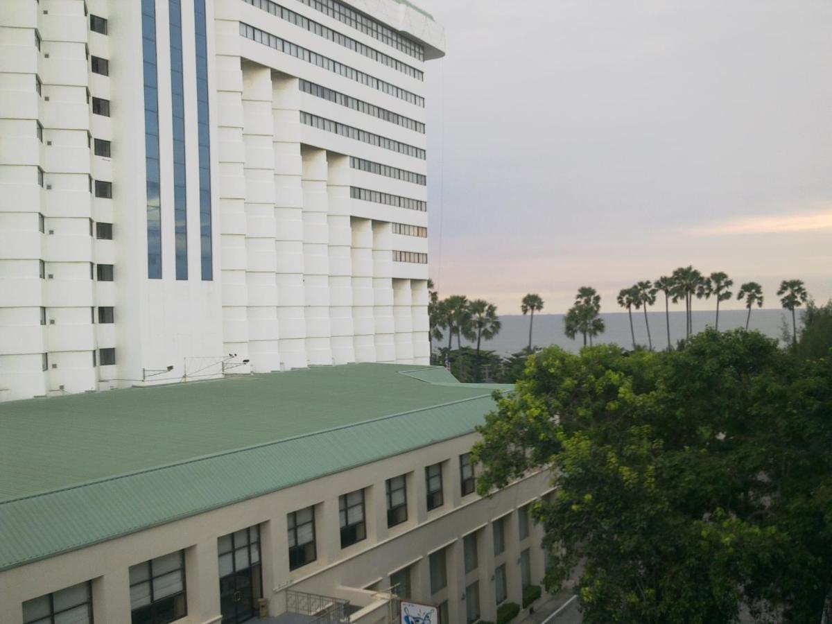 Neo Condo อพาร์ตเมนต์สองห้องนอน Pattaya Exterior foto